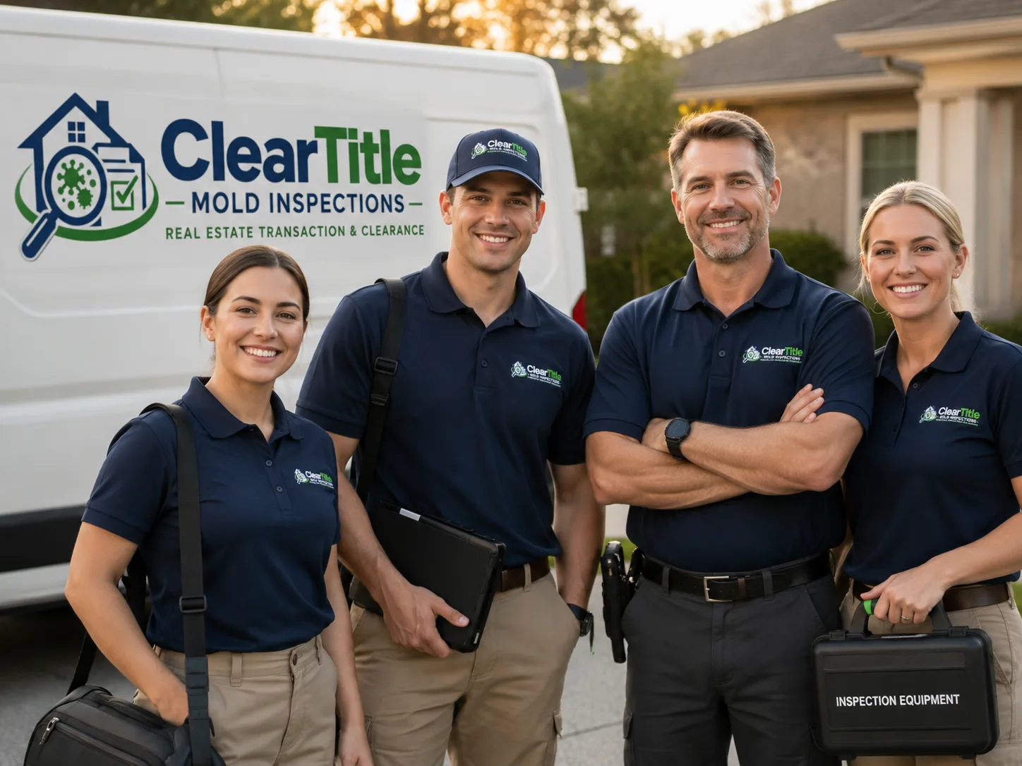 Mold Inspection For Home Sale company in Unityville, PA